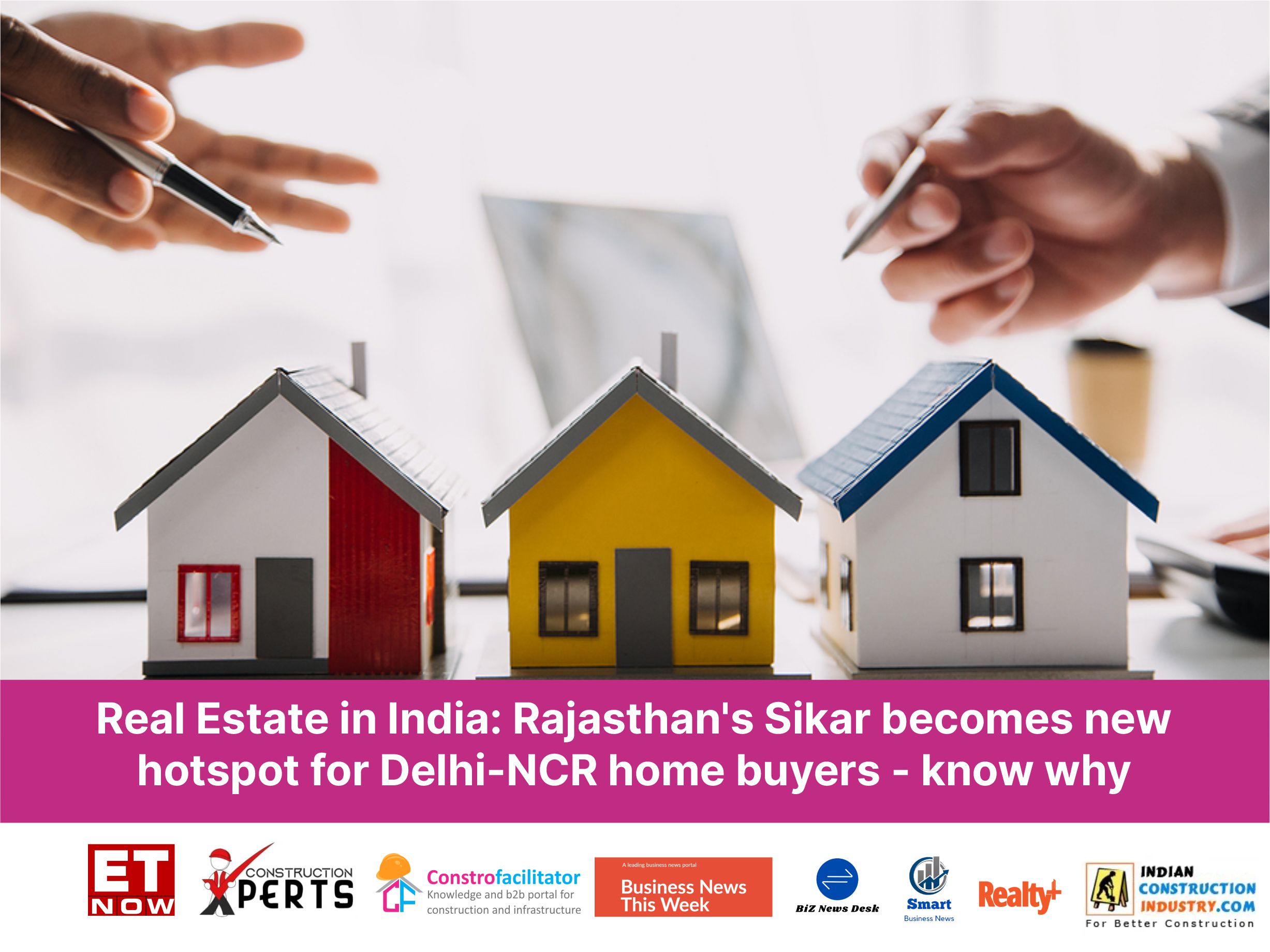 Real Estate in India: Rajasthan’s Sikar becomes new hotspot for Delhi-NCR home buyers – know why