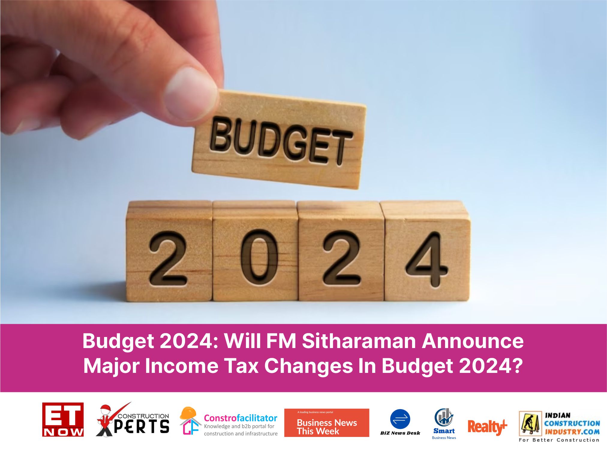 Budget 2024: Will FM Sitharaman Announce Major Income Tax Changes In Budget 2024?