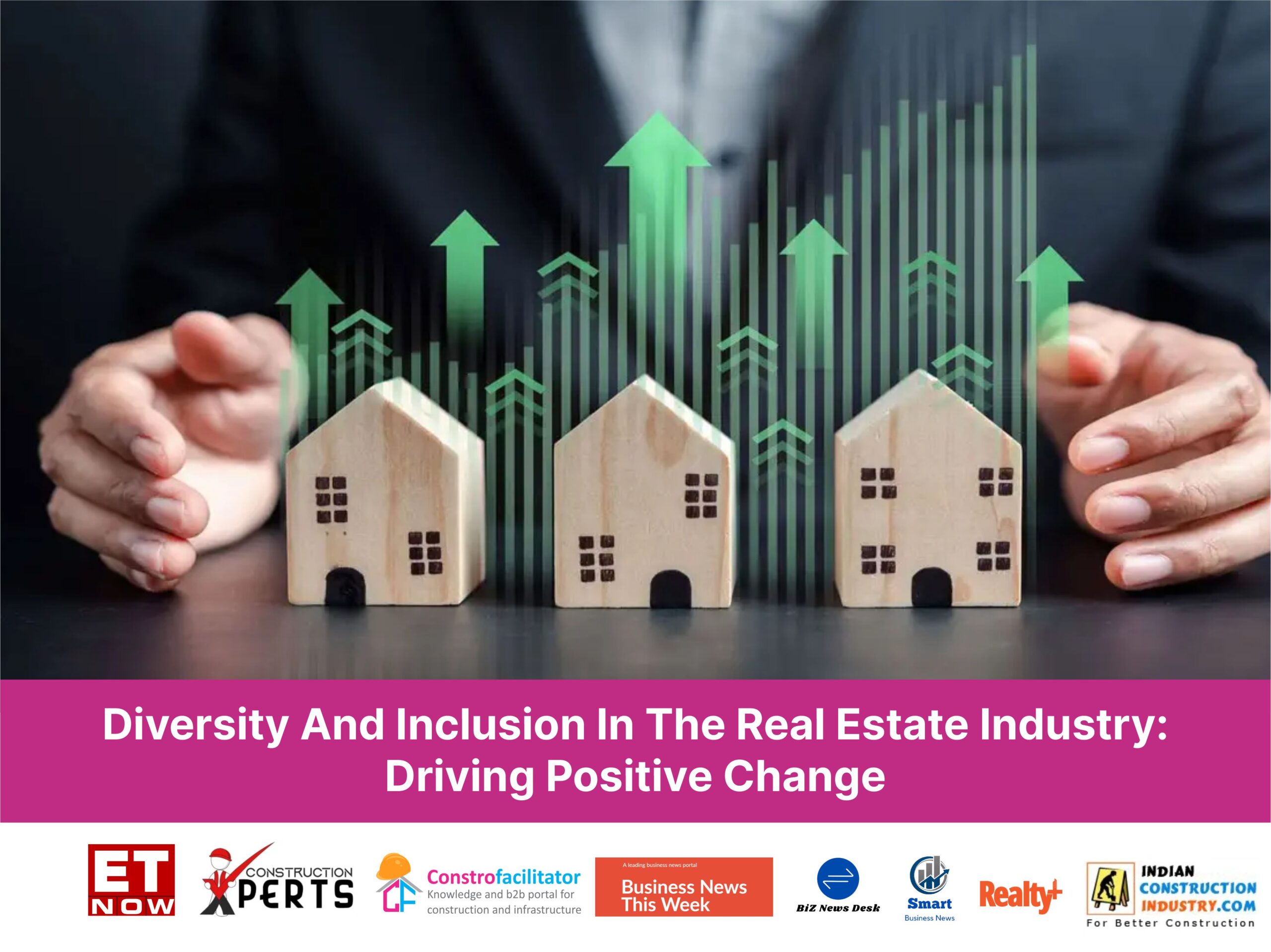 Diversity and Inclusion in the Real Estate Industry: Driving Positive Change