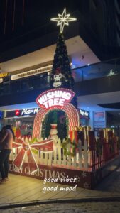 Womeki Christmas Event 2025