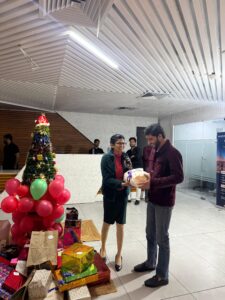 Womeki Christmas Event 2025