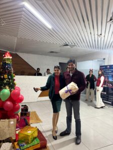 Womeki Christmas Event 2025