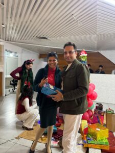 Womeki Christmas Event 2025