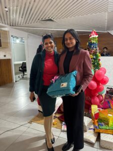 Womeki Christmas Event 2025