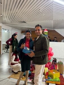 Womeki Christmas Event 2025