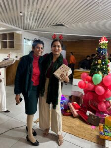 Womeki Christmas Event 2025