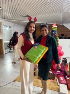 Womeki Christmas Event 2025