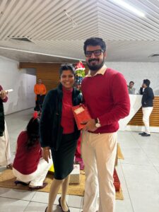 Womeki Christmas Event 2025