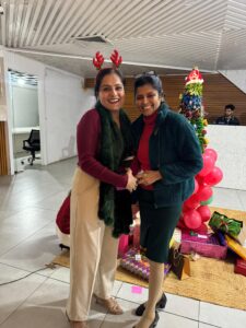 Womeki Christmas Event 2025