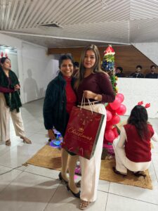 Womeki Christmas Event 2025