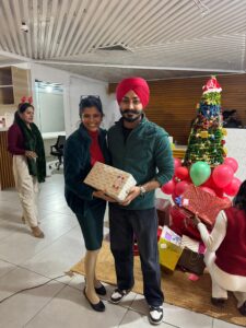 Womeki Christmas Event 2025