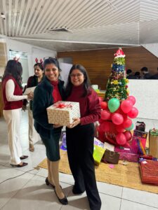 Womeki Christmas Event 2025