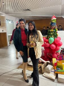 Womeki Christmas Event 2025