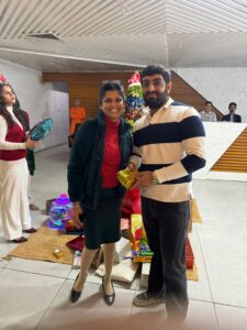 Womeki Christmas Event 2025