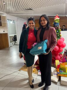 Womeki Christmas Event 2025