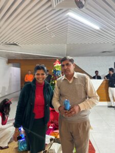 Womeki Christmas Event 2025