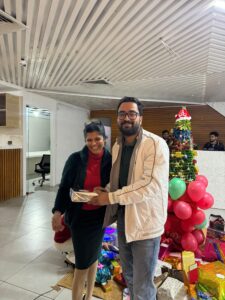 Womeki Christmas Event 2025