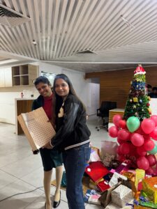 Womeki Christmas Event 2025