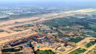 Jewar Airport To Be Inaugurated On March 28: ‘Game-Changer’ For Noida’s Real Estate Market, Say Developers