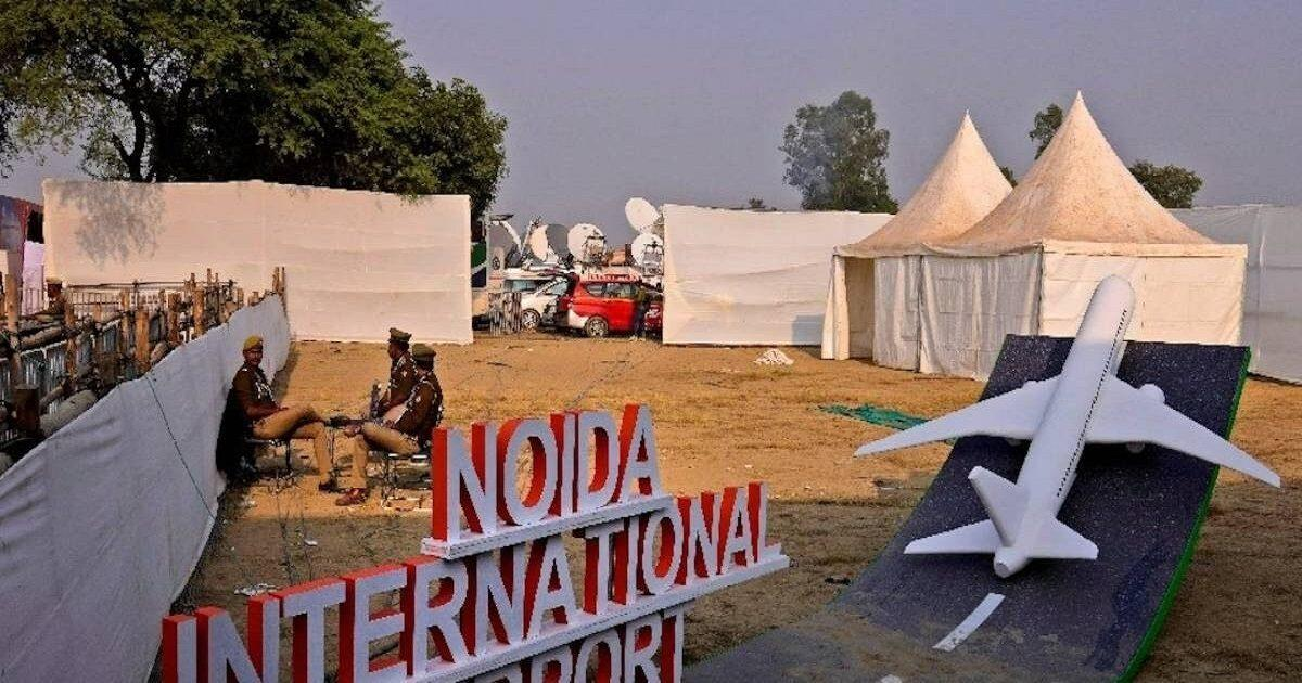 ग्रेटर नोएडा की किस्मत बदलेगा जेवर एयरपोर्ट बंपर रिटर्न की गारंटी