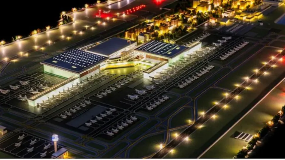 नोएडा-ग्रेटर नोएडा की किस्मत बदलेगा जेवर एयरपोर्ट, ‘बंपर रिटर्न’ की गारंटी